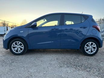 Hyundai i10 1.2 SE Auto Euro 6 5dr