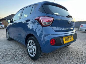 Hyundai i10 1.2 SE Auto Euro 6 5dr