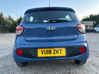 Hyundai i10 1.2 SE Auto Euro 6 5dr