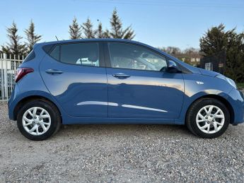 Hyundai i10 1.2 SE Auto Euro 6 5dr