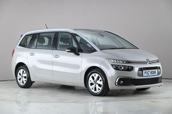 Citroen C4 1.2 PureTech Live Euro 6 (s/s) 5dr