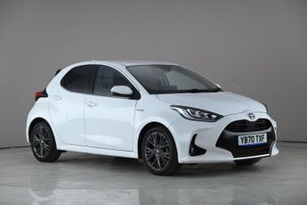 Toyota Yaris 1.5 VVT-h Excel E-CVT Euro 6 (s/s) 5dr