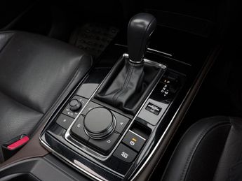 Mazda CX-30 2.0 e-SKYACTIV X MHEV GT Sport Tech Edition Auto Euro 6 (s/s) 5d