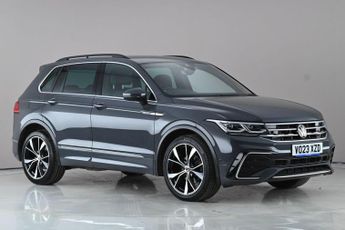 Volkswagen Tiguan 1.5 TSI R-Line DSG Euro 6 (s/s) 5dr