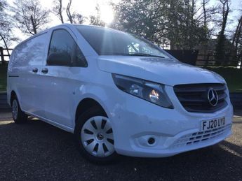 Mercedes Vito 114CDI Progressive Van