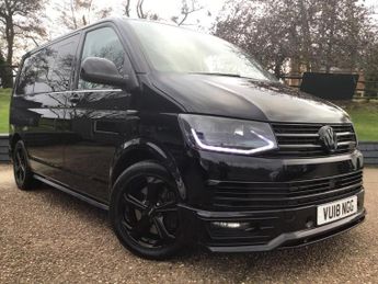Volkswagen Transporter 2.0 BiTDI BMT 204 Sportline Kombi Van DSG