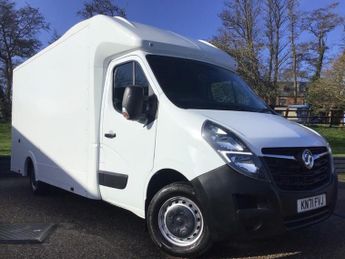 Vauxhall Movano MOVANO L3H1 F3500 CDTI S/