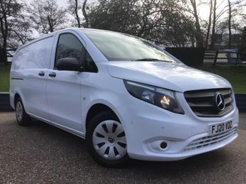 Mercedes Vito 114CDI Progressive Van