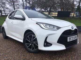 Toyota Yaris 1.5 Hybrid Design 5dr CVT