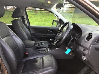 Volkswagen Amarok D/Cab Pick Up Highline 2.0 BiTDI 180 4MOTION Sel
