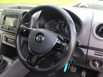 Volkswagen Amarok D/Cab Pick Up Highline 2.0 BiTDI 180 4MOTION Sel