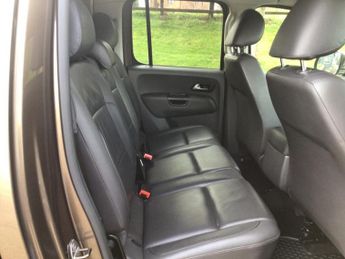 Volkswagen Amarok D/Cab Pick Up Highline 2.0 BiTDI 180 4MOTION Sel