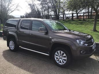 Volkswagen Amarok D/Cab Pick Up Highline 2.0 BiTDI 180 4MOTION Sel