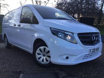Mercedes Vito 114CDI Progressive Van
