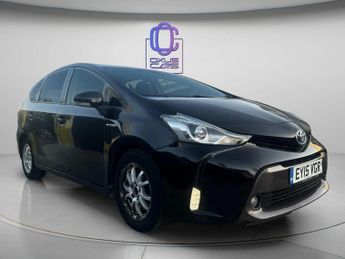 Toyota Prius 1.8 VVT-h Icon CVT Euro 6 (s/s) 5dr