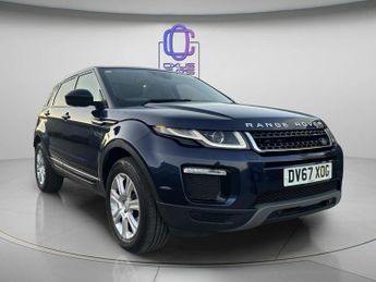 Land Rover Range Rover Evoque 2.0 TD4 SE Tech Auto 4WD Euro 6 (s/s) 5dr