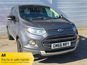 Ford EcoSport 1.0T EcoBoost Titanium S 2WD Euro 6 (s/s) 5dr