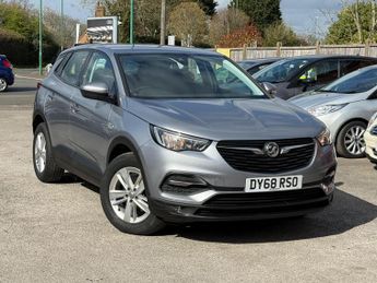 Vauxhall Grandland 1.5 Turbo D BlueInjection SE Auto Euro 6 (s/s) 5dr