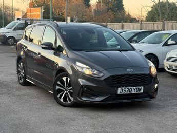 Ford S-Max 2.0 EcoBlue ST-Line Auto Euro 6 (s/s) 5dr