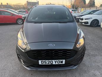 Ford S-Max 2.0 EcoBlue ST-Line Auto Euro 6 (s/s) 5dr