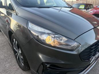 Ford S-Max 2.0 EcoBlue ST-Line Auto Euro 6 (s/s) 5dr