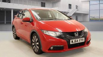 Honda Civic 1.8 i-VTEC SE Plus Euro 5 (s/s) 5dr