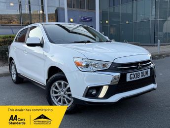 Mitsubishi ASX 1.6 2 Euro 6 5dr
