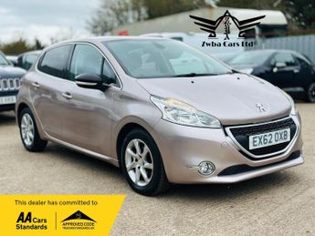 Peugeot 208 1.4 e-HDi Allure EGC Euro 5 (s/s) 5dr
