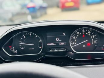 Peugeot 208 1.4 e-HDi Allure EGC Euro 5 (s/s) 5dr