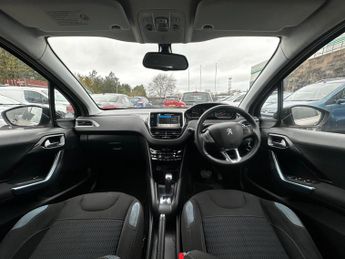 Peugeot 208 1.4 e-HDi Allure EGC Euro 5 (s/s) 5dr