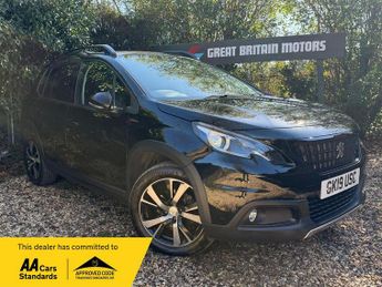 Peugeot 2008 1.2 PureTech GT Line EAT Euro 6 (s/s) 5dr