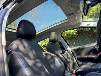 Peugeot 2008 1.2 PureTech GT Line EAT Euro 6 (s/s) 5dr