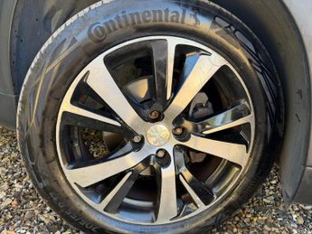 Peugeot 2008 1.2 PureTech GT Line EAT Euro 6 (s/s) 5dr