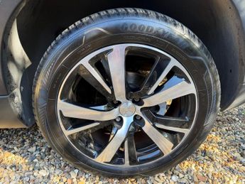 Peugeot 2008 1.2 PureTech GT Line EAT Euro 6 (s/s) 5dr