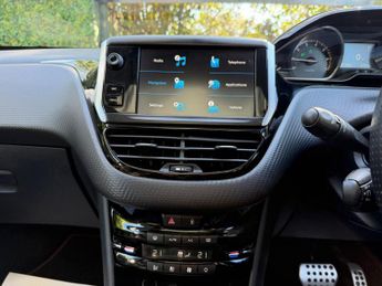 Peugeot 2008 1.2 PureTech GT Line EAT Euro 6 (s/s) 5dr
