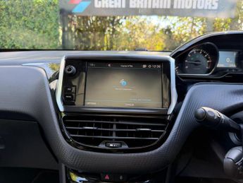 Peugeot 2008 1.2 PureTech GT Line EAT Euro 6 (s/s) 5dr