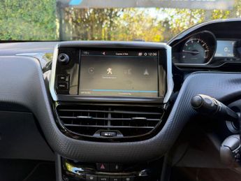 Peugeot 2008 1.2 PureTech GT Line EAT Euro 6 (s/s) 5dr