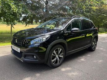 Peugeot 2008 1.2 PureTech GT Line EAT Euro 6 (s/s) 5dr