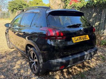 Peugeot 2008 1.2 PureTech GT Line EAT Euro 6 (s/s) 5dr