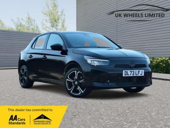 Vauxhall Corsa 1.2 Turbo GS Auto Euro 6 (s/s) 5dr