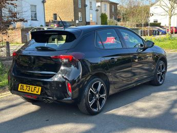 Vauxhall Corsa 1.2 Turbo GS Auto Euro 6 (s/s) 5dr