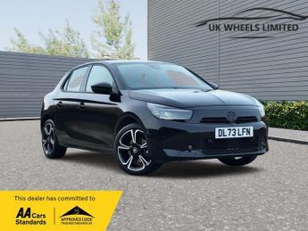 Vauxhall Corsa 1.2 Turbo GS Auto Euro 6 (s/s) 5dr