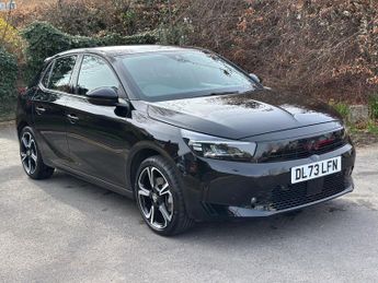 Vauxhall Corsa 1.2 Turbo GS Auto Euro 6 (s/s) 5dr