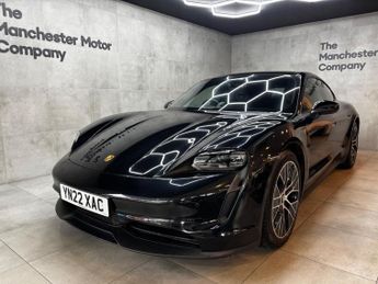 Porsche Taycan Performance 79.2kWh Auto RWD 4dr (11kW Charger)