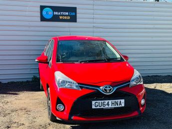 Toyota Yaris 1.33 Dual VVT-i Sport Euro 5 5dr Euro 5