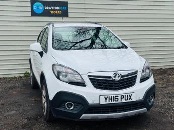 Vauxhall Mokka 1.6 CDTi Exclusiv 2WD Euro 6 (s/s) 5dr