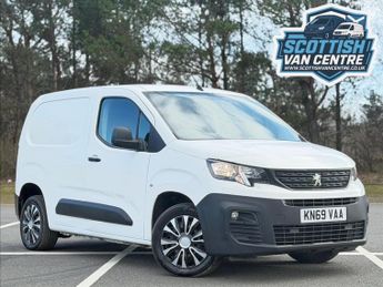 Peugeot Partner 1.5 BlueHDi 1000 Professional Standard Panel Van SWB Euro 6 5dr