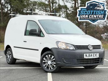 Volkswagen Caddy 1.6 TDI C20 Startline L1 H1 4dr
