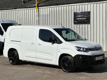 Citroen Berlingo 1.5 BlueHDi 950 Driver XL Pro EAT8 LWB Euro 6 (s/s) 6dr
