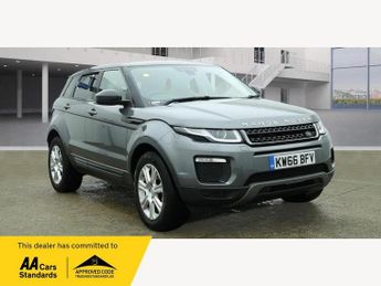 Land Rover Range Rover Evoque 2.0 TD4 SE Tech Auto 4WD Euro 6 (s/s) 5dr